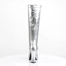 Cargar imagen en el visor de la galería, Botas Funtasma EXOTICA-2000 Plata Str Charol
