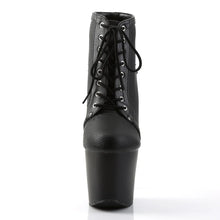 Carregar imagem no visualizador da galeria, Tacones Pleaser FEARLESS-700-28 Negro Piel Sintética
