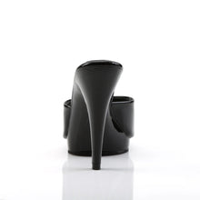 Cargar imagen en el visor de la galería, Tacones Fabulicious FLAIR-401-2 Negro

