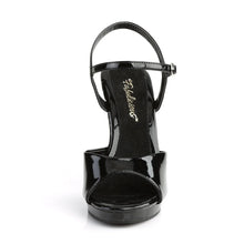 Carregar imagem no visualizador da galeria, Tacones Fabulicious FLAIR-409 Negro Charol
