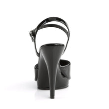 Carregar imagem no visualizador da galeria, Tacones Fabulicious FLAIR-409 Negro Charol
