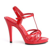 Carregar imagem no visualizador da galeria, Tacones Fabulicious FLAIR-420 Rojo Charol
