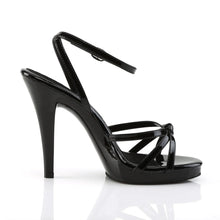 Cargar imagen en el visor de la galería, Tacones Fabulicious FLAIR-436 Negro Charol
