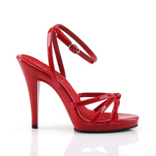 Cargar imagen en el visor de la galería, Tacones Fabulicious FLAIR-436 Rojo Charol
