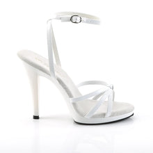 Cargar imagen en el visor de la galería, Tacones Fabulicious FLAIR-436 Blanco Charol

