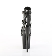 Load image into Gallery viewer, Tacones Pleaser FLAMINGO-1013RM Negro Charol
