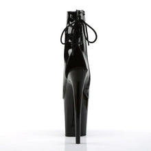 Carregar imagem no visualizador da galeria, Tacones Pleaser FLAMINGO-1018 Negro Charol
