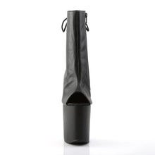 Load image into Gallery viewer, Tacones Pleaser FLAMINGO-1018 Negro Piel Sintética
