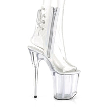 Load image into Gallery viewer, Tacones Pleaser FLAMINGO-1018C Transparente
