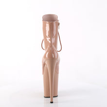 Load image into Gallery viewer, Pleaser FLAMINGO-1020 Boots - Blush Patent / Blush
