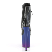 Cargar imagen en el visor de la galería, Tacones Pleaser FLAMINGO-1020BP Negro Piel Sintética
