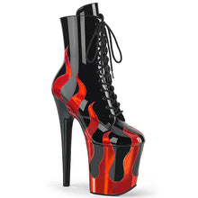 Cargar imagen en el visor de la galería, Botas de Pole Dance Pleaser Flamingo-1020FLM - 24/48 HRS
