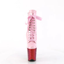 Carregar imagem no visualizador da galeria, Tacones Pleaser FLAMINGO-1020HG B. Rosa Holo
