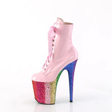 Carregar imagem no visualizador da galeria, Tacones Pleaser FLAMINGO-1020HG B. Rosa Holo
