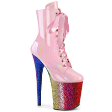 Carregar imagem no visualizador da galeria, Tacones Pleaser FLAMINGO-1020HG B. Rosa Holo
