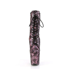 Carregar imagem no visualizador da galeria, Tacones Pleaser FLAMINGO-1040SPF B. Rosa Holo
