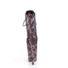Carregar imagem no visualizador da galeria, Tacones Pleaser FLAMINGO-1040SPF B. Rosa Holo

