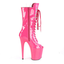 Load image into Gallery viewer, Tacones Pleaser FLAMINGO-1051 H. Rosa Charol
