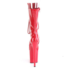 Carregar imagem no visualizador da galeria, Tacones Pleaser FLAMINGO-1051 Rojo Charol
