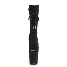 Carregar imagem no visualizador da galeria, Tacones Pleaser FLAMINGO-1051FS Negro Faux Suede
