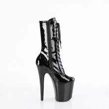 Load image into Gallery viewer, Tacones Pleaser FLAMINGO-1054 Negro Charol
