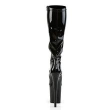 Carregar imagem no visualizador da galeria, Tacones Pleaser FLAMINGO-2000 Negro Str Charol
