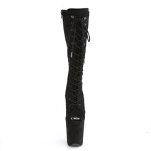 Carregar imagem no visualizador da galeria, Tacones Pleaser FLAMINGO-2051FS Negro Faux Suede
