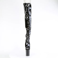 Carregar imagem no visualizador da galeria, Tacones Pleaser FLAMINGO-3017 Negro Str Charol
