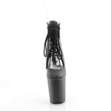 Cargar imagen en el visor de la galería, Botas Pleaser FLAMINGO-800-22 - Negro Piel Sintética
