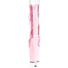Cargar imagen en el visor de la galería, Tacones Pleaser FLAMINGO-800-34 B. Rosa Charol
