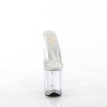 Cargar imagen en el visor de la galería, Tacones Pleaser FLAMINGO-801 Transparente
