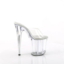 Cargar imagen en el visor de la galería, Tacones Pleaser FLAMINGO-801 Transparente
