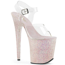 Load image into Gallery viewer, Pole Dance Sandal PLEASER FLAMINGO-808LG

