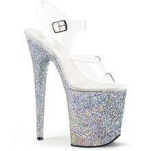 Load image into Gallery viewer, Pole Dance Sandal PLEASER FLAMINGO-808LG
