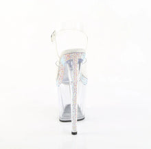 Carregar imagem no visualizador da galeria, Tacones Pleaser FLAMINGO-808MLS Transparente

