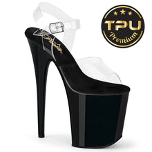 Carregar imagem no visualizador da galeria, Sandália Pole Dance PLEASER FLAMINGO-808PREM
