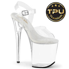 Carregar imagem no visualizador da galeria, Sandália Pole Dance PLEASER FLAMINGO-808PREM
