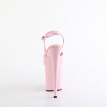 Cargar imagen en el visor de la galería, Tacones Pleaser FLAMINGO-809 - Rosa charol / Rosa
