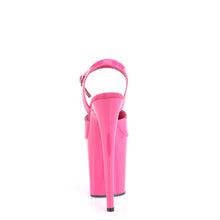 Cargar imagen en el visor de la galería, Tacones Pleaser FLAMINGO-809 - Rosa intenso charol / Rosa intenso
