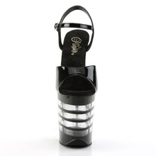 Carregar imagem no visualizador da galeria, Tacones Pleaser FLAMINGO-809LN Negro Charol
