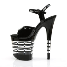 Carregar imagem no visualizador da galeria, Tacones Pleaser FLAMINGO-809LN Negro Charol

