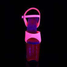 Load image into Gallery viewer, Tacones Pleaser FLAMINGO-809UVT Neon H. Rosa
