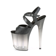 Carregar imagem no visualizador da galeria, Tacones Pleaser FLAMINGO-822T Negro Piel Sintética
