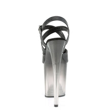 Carregar imagem no visualizador da galeria, Tacones Pleaser FLAMINGO-822T Negro Piel Sintética
