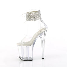 Cargar imagen en el visor de la galería, Tacones Pleaser FLAMINGO-824RS Transparente
