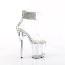 Cargar imagen en el visor de la galería, Tacones Pleaser FLAMINGO-824RS Transparente
