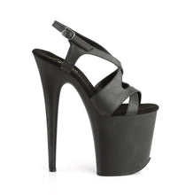 Carregar imagem no visualizador da galeria, Tacones Pleaser FLAMINGO-831 Negro Piel Sintética
