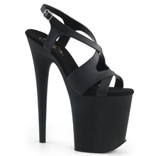 Carregar imagem no visualizador da galeria, Tacones Pleaser FLAMINGO-831 Negro Piel Sintética
