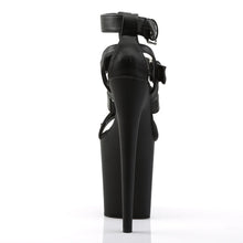 Cargar imagen en el visor de la galería, Zapatos Pleaser FLAMINGO-858 Negro Piel Sintética
