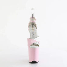 Cargar imagen en el visor de la galería, Tacones Pleaser FLAMINGO-884 B. Rosa Blanco

